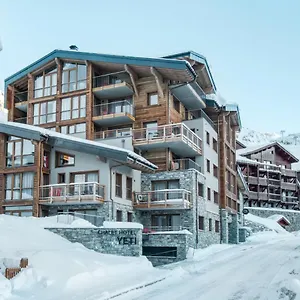  Aparthotel Chalet Yeti