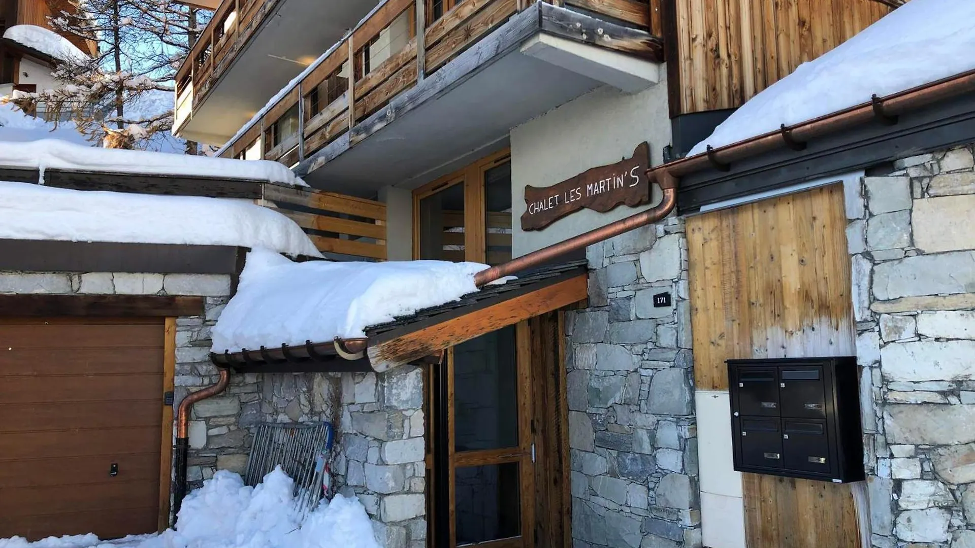 דירה Appartement 4 Chambres A Tignes Le Lac, Proche Des Pistes, Cheminee, Parking Couvert - Fr-1-641-20